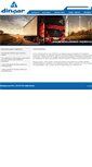 Mobile Screenshot of dincergrup.com